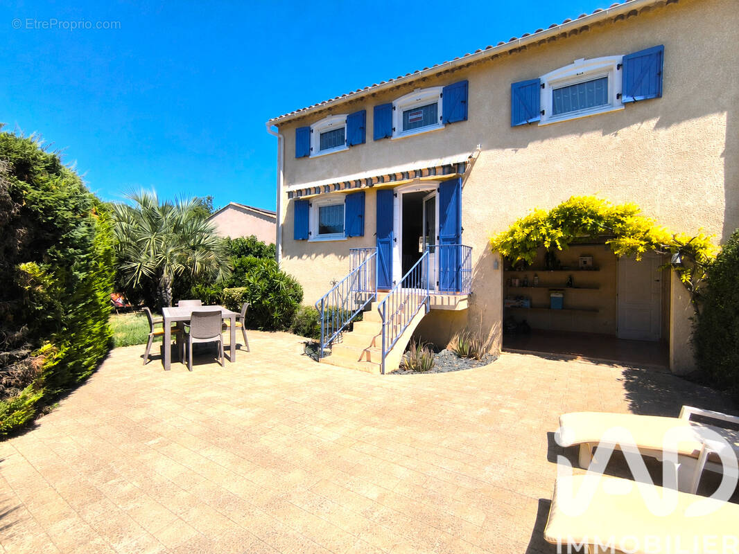 Photo 1 - Maison à VIDAUBAN