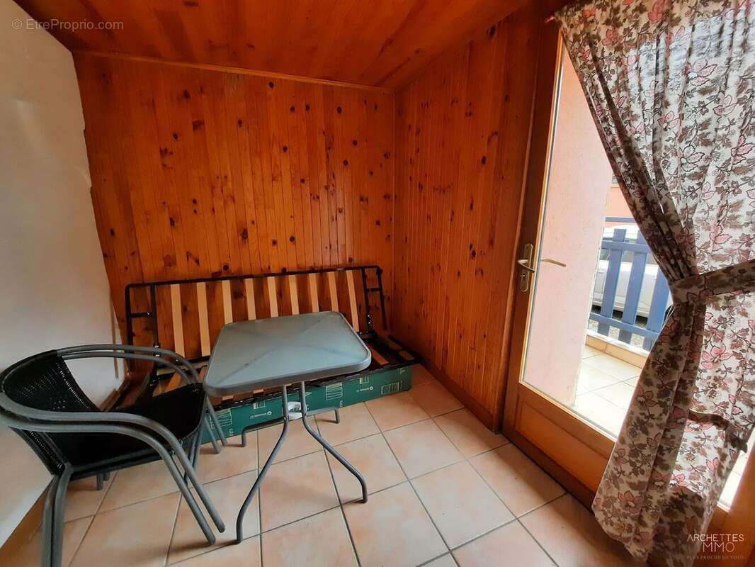 Appartement à BAINS-LES-BAINS