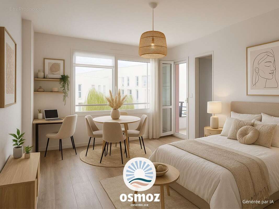 Appartement à LA ROCHELLE