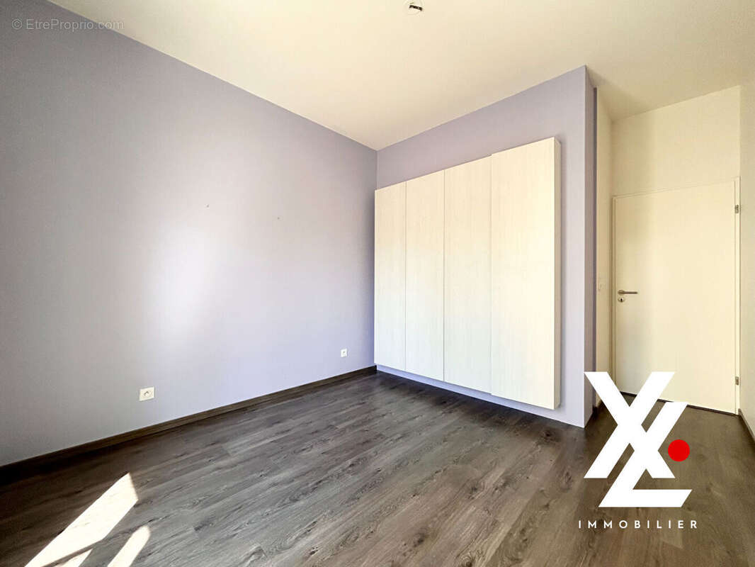 Appartement à NANCY