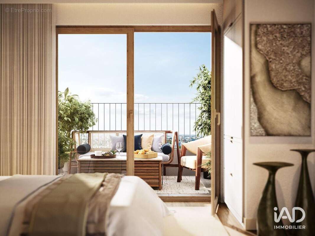 Photo 5 - Appartement à PARIS-18E