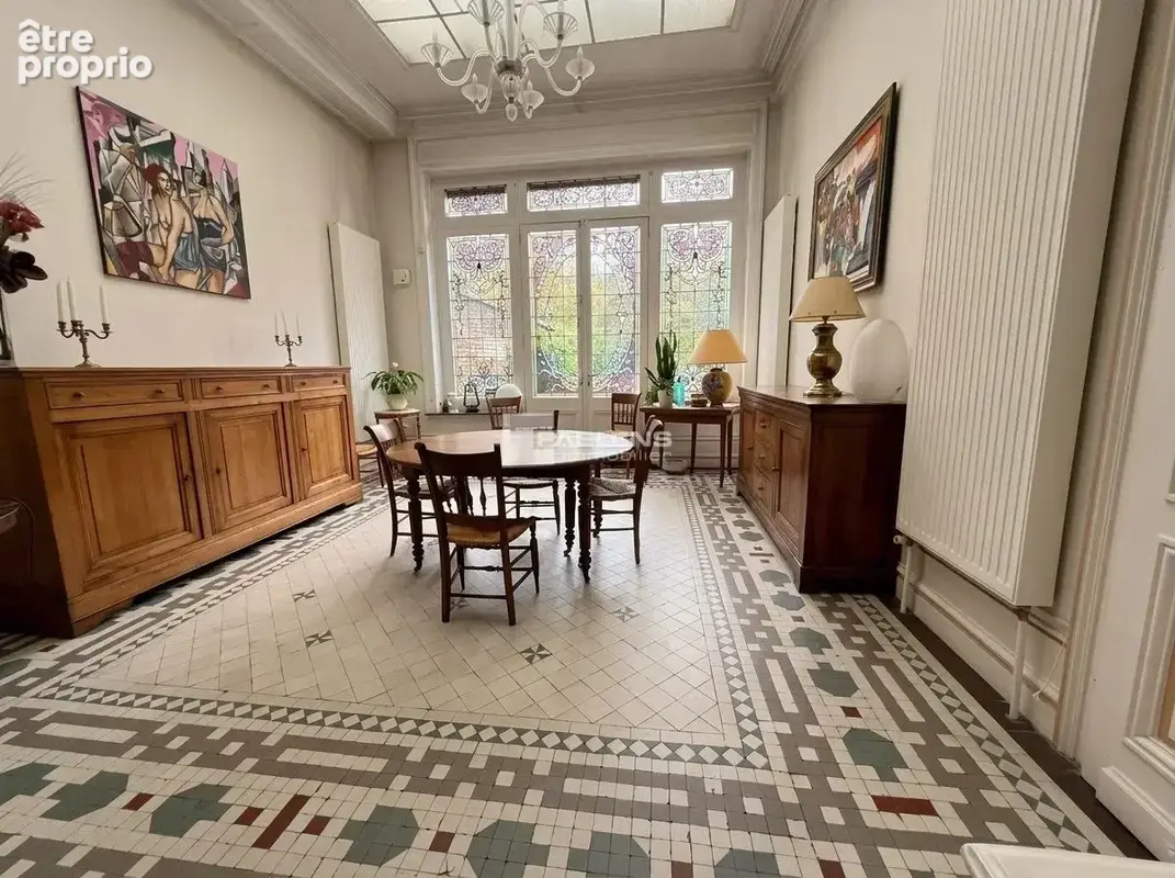 Maison 7 pièces 289 m² à vendre à Lille (59000) - photo 3