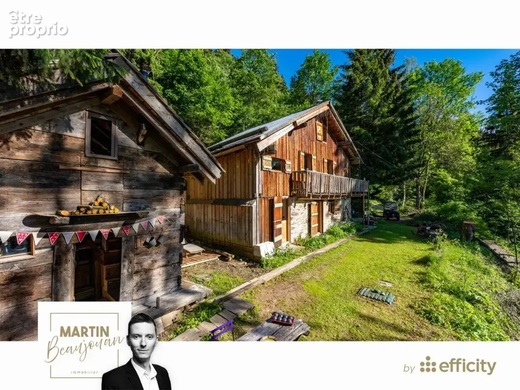 Maison 7 pièces 138 m² à vendre à Saint-Gervais-Les-Bains (74170) - photo 23