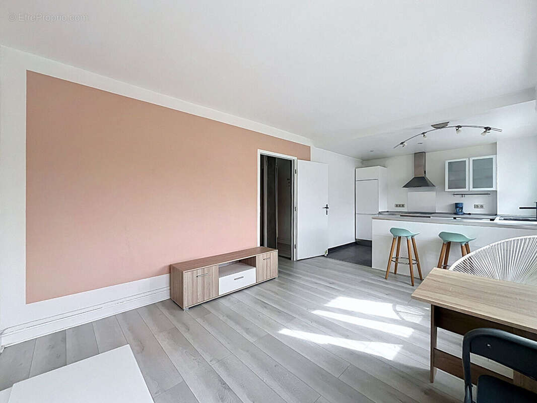 Appartement à FONTENAY-AUX-ROSES