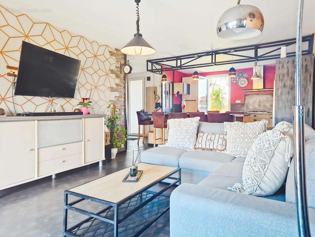 Maison à SAINT-VINCENT-DE-TYROSSE