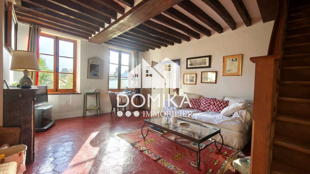 Maison à EZY-SUR-EURE