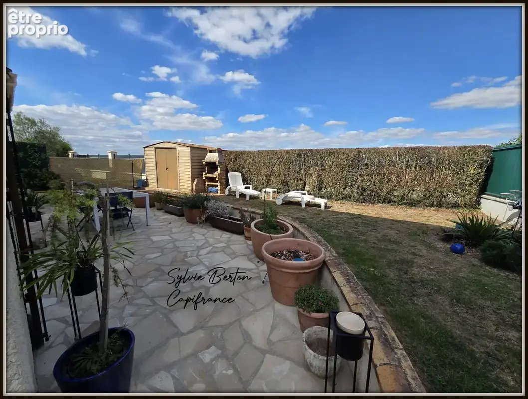 Messy – belle maison familiale de 104 m² – 6 pièces – 4 chambres – garage - jardin avec vue sur les champs - photo 14
