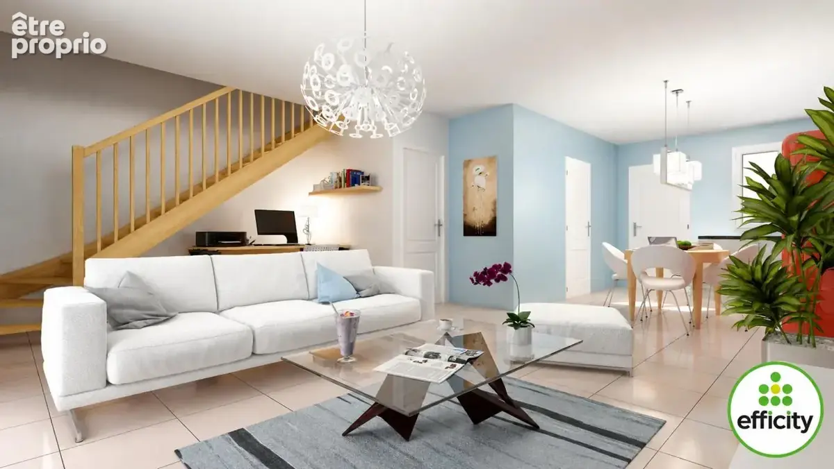 Maison 4 pièces 80 m² à vendre à Idron (64320) - photo 2