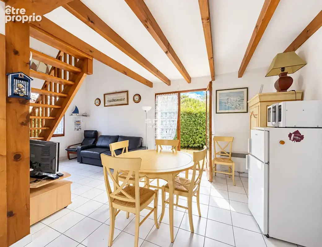 Maison Capbreton T4 74 m2 - photo 6