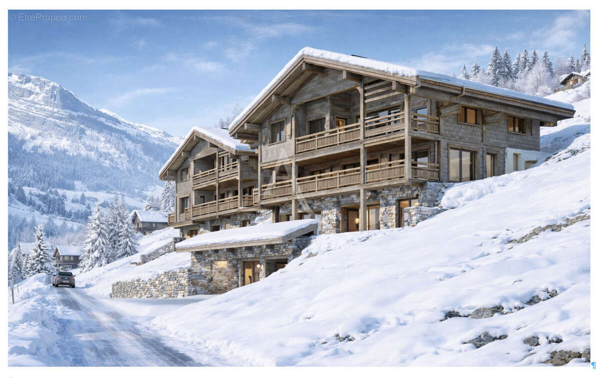 Terrain Le Grand Bornand - photo 3