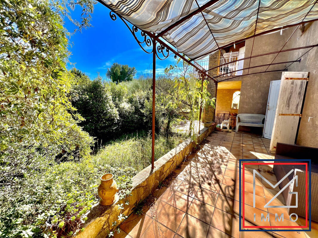 Maison à SANARY-SUR-MER