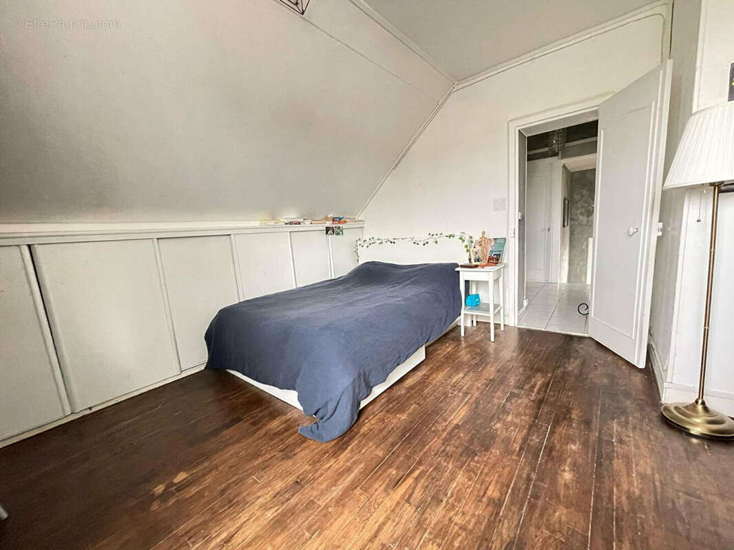 Maison à TREMBLAY-EN-FRANCE