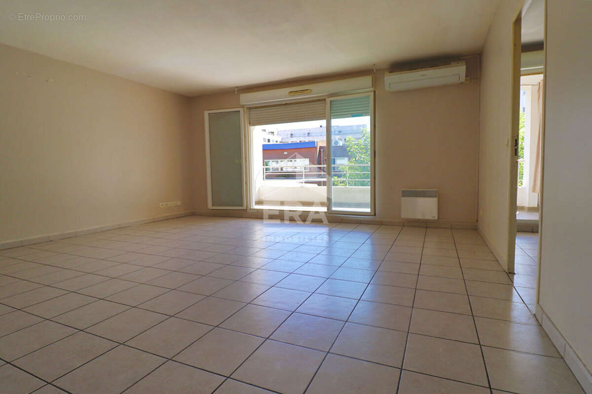 Appartement à MARSEILLE-10E