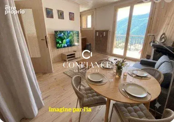 Appartement 1 pièce 28 m² à vendre à Saint-Etienne-De-Tinee (06660) - photo 6