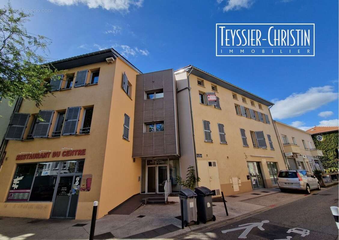 Appartement à BRIGNAIS