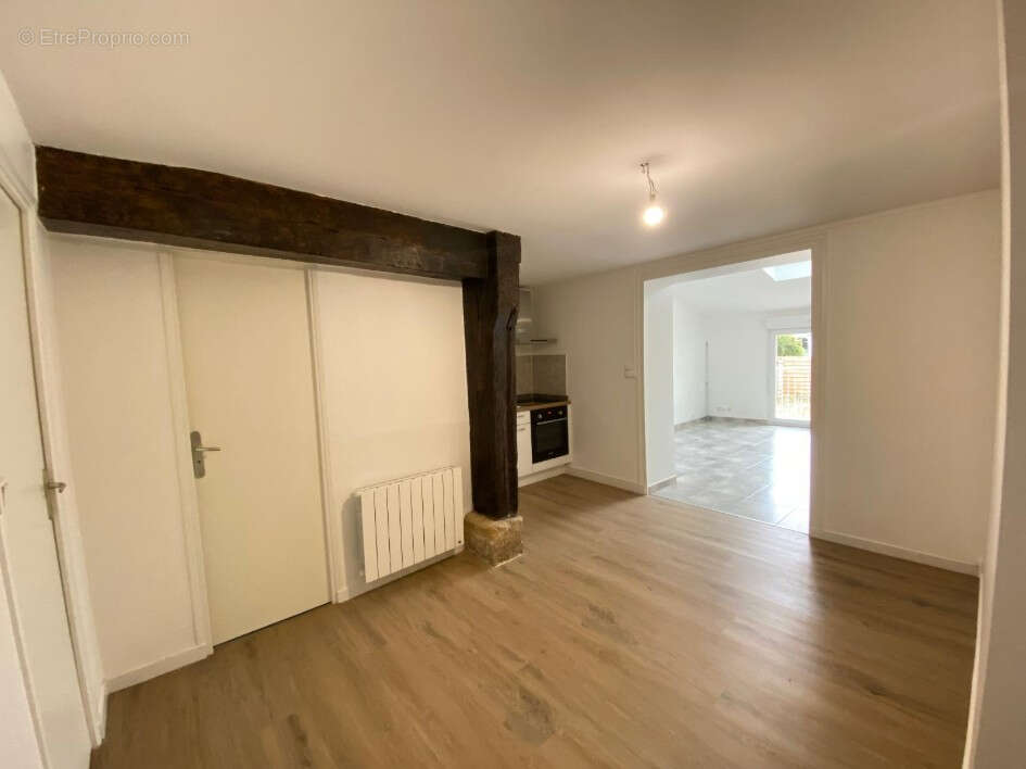 Appartement à TOURS