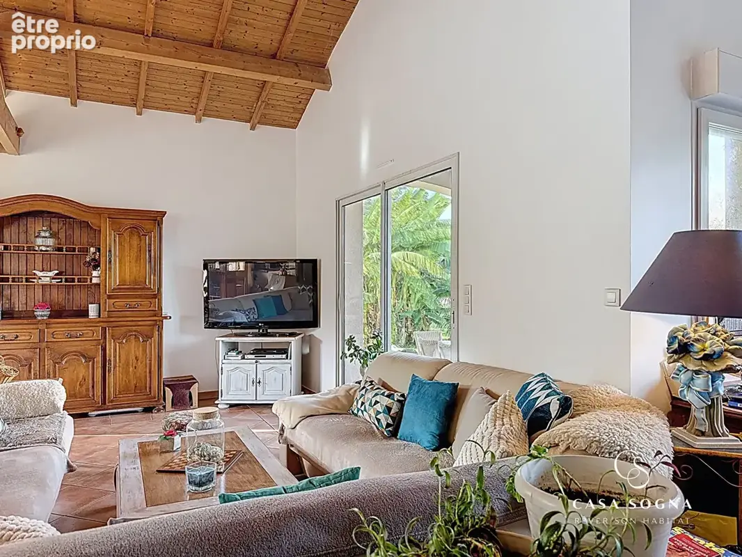Maison - 6 pièces - 149.14 m² - photo 4