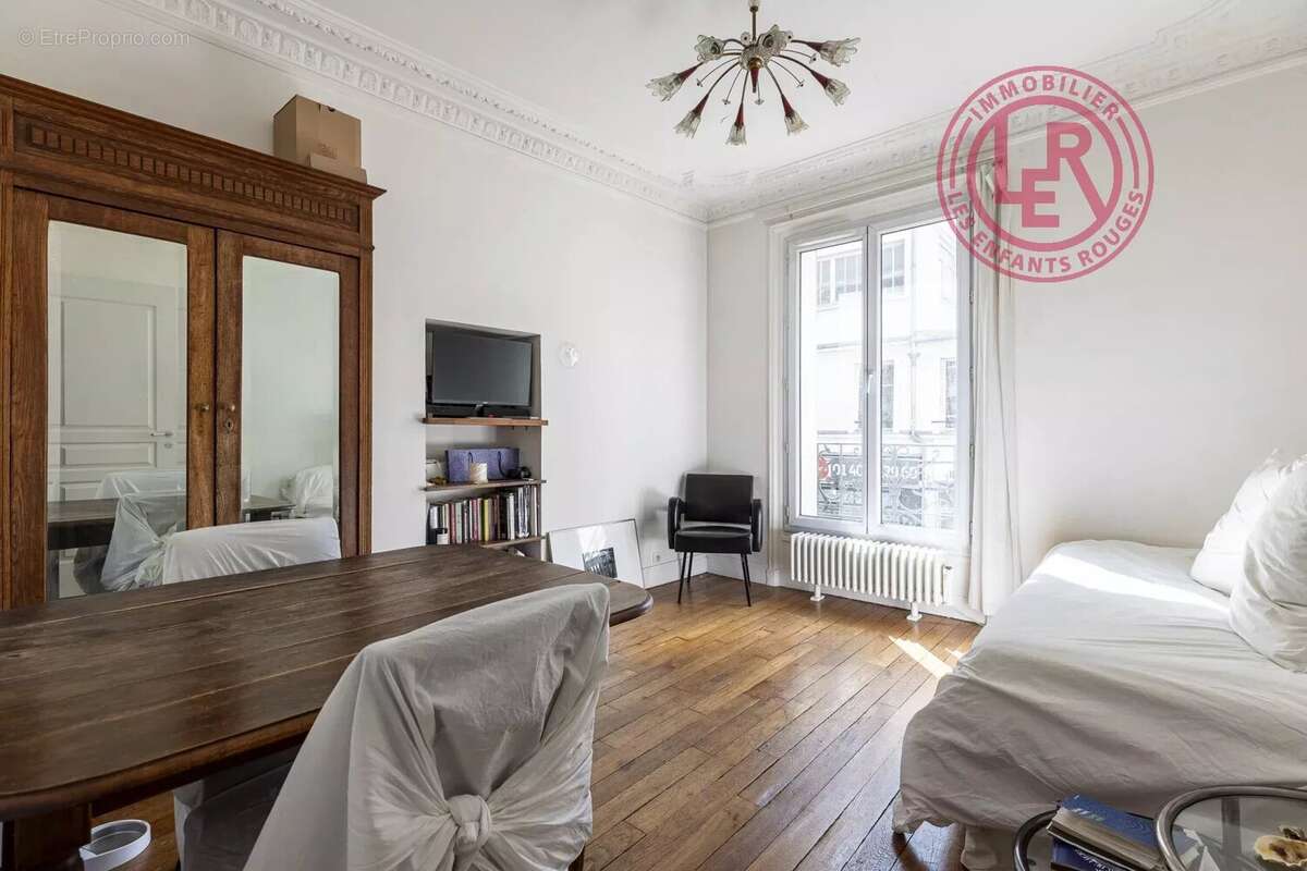 Appartement à PARIS-11E