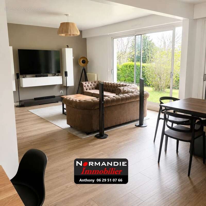  À VENDRE – Belle maison familiale de 147 m² – Port-Jérôme-sur-Seine  - photo 6