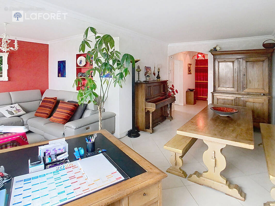Appartement à LORIENT
