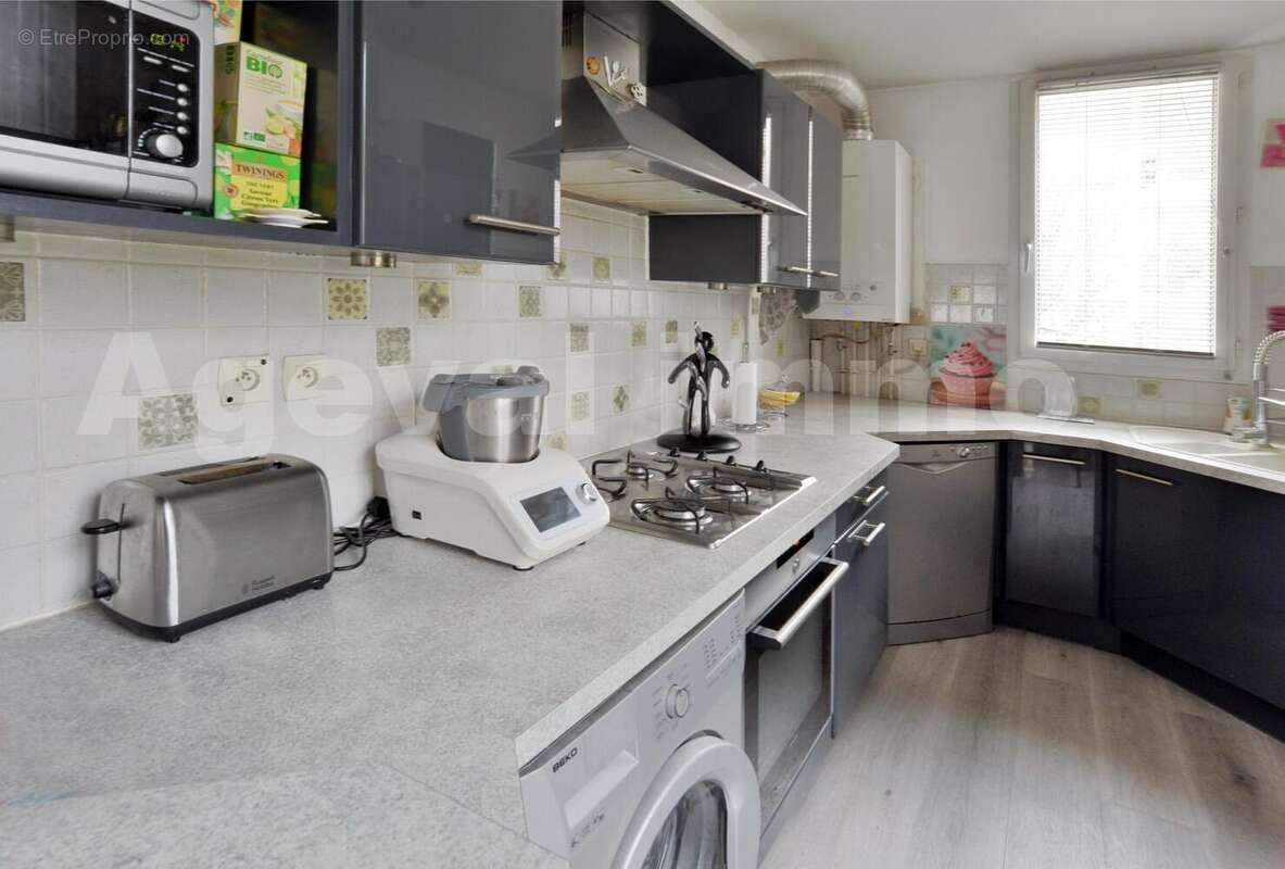 CUISINE - Appartement à YERRES