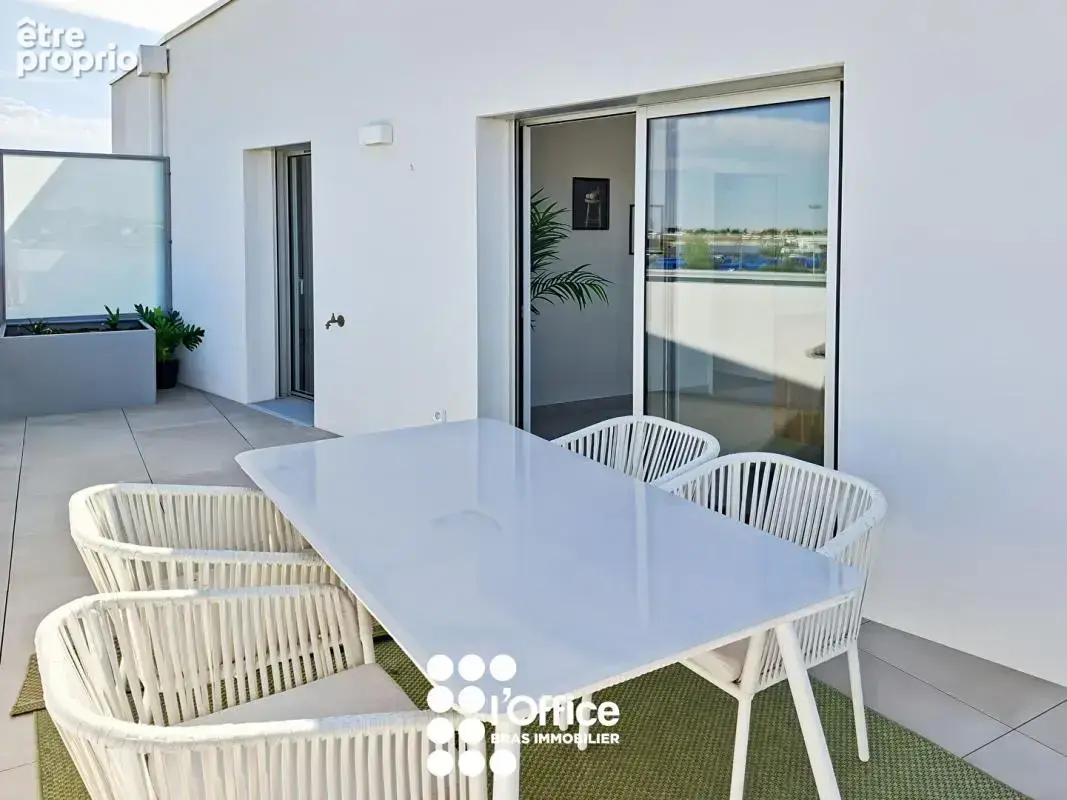 Saint Gilles Croix de Vie, appartement T4 neuf! - photo 4