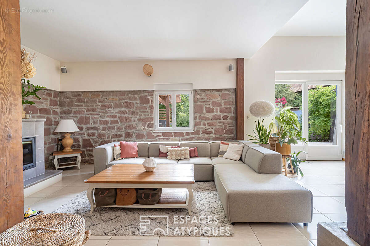 Maison à FRIESENHEIM