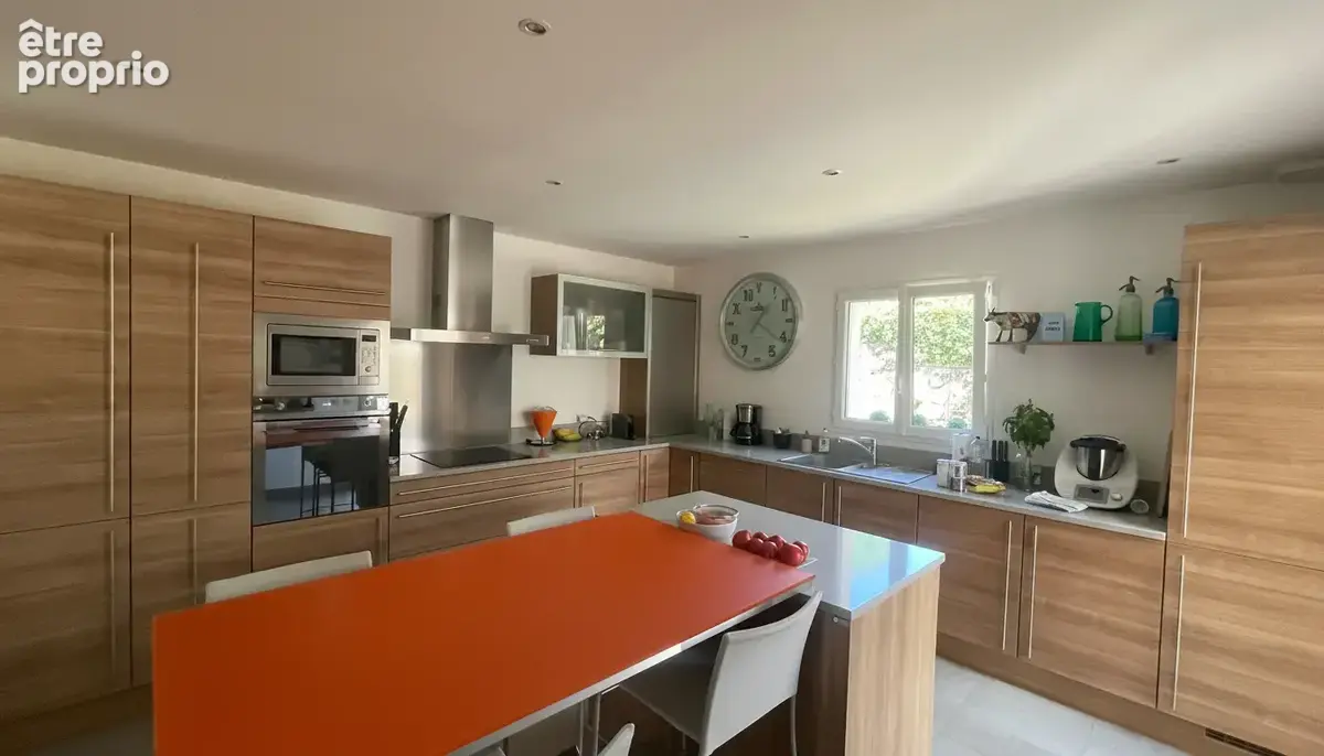 Jouars-pontchartrain   maison familiale de 180 m2   4 chambres   garage 40 m2   terrain 541 m2 - photo 5