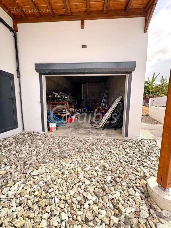 Maison à SAINT-MARTIN