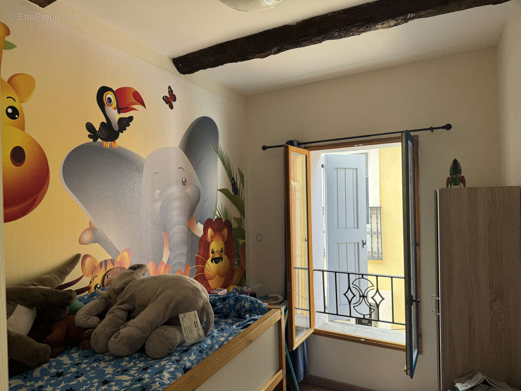 Maison à CLERMONT-L'HERAULT