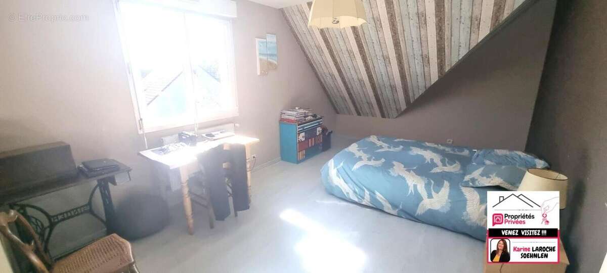 Grande maison lumineuse - dpe : c -  5 chambres - environ13 ares - photo 13