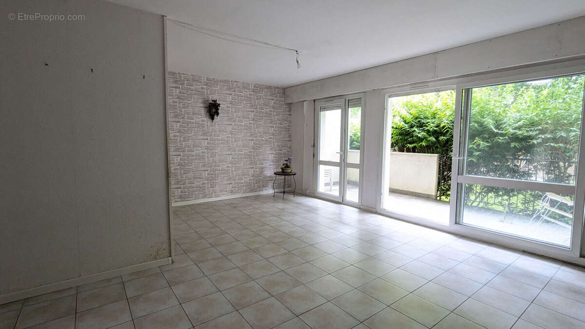 Appartement à EAUBONNE