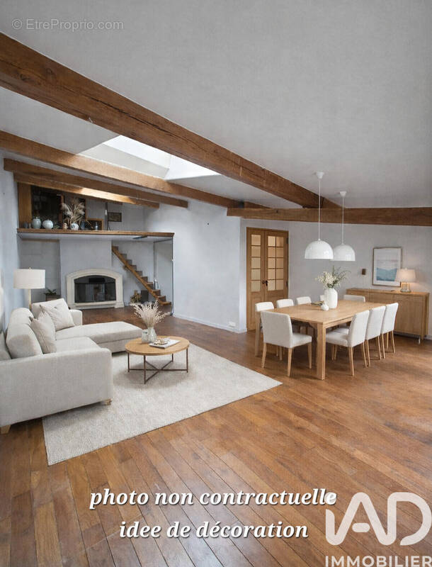 Photo 1 - Maison à SAINT-MICHEL-SUR-ORGE