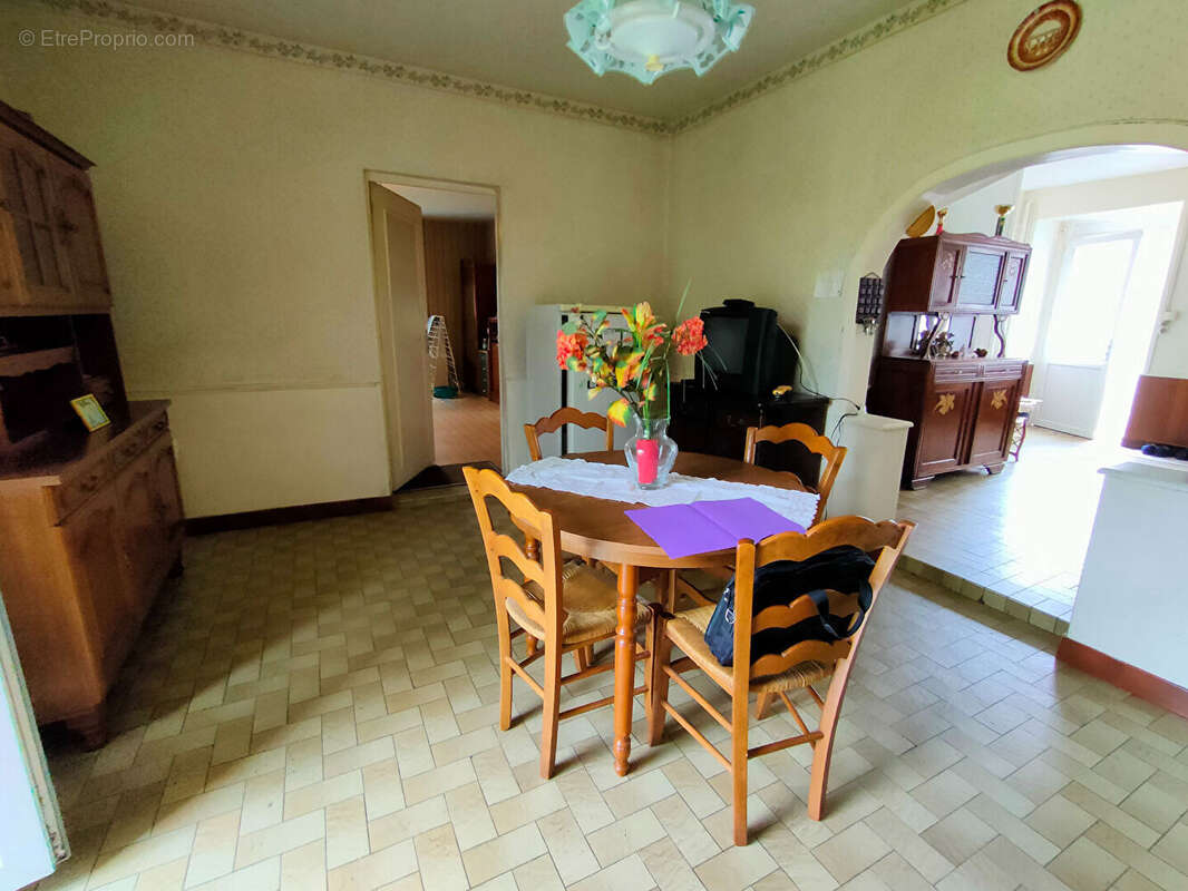 Maison à FIRBEIX