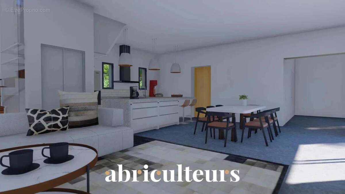 Villa 225 m2 haut de gamme en vente à Cheval Blanc (84460) - photo 5