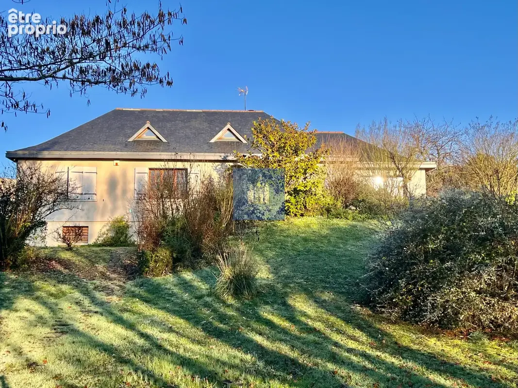 Photo Maison à Montreuil-Bellay au prix de 253 000€