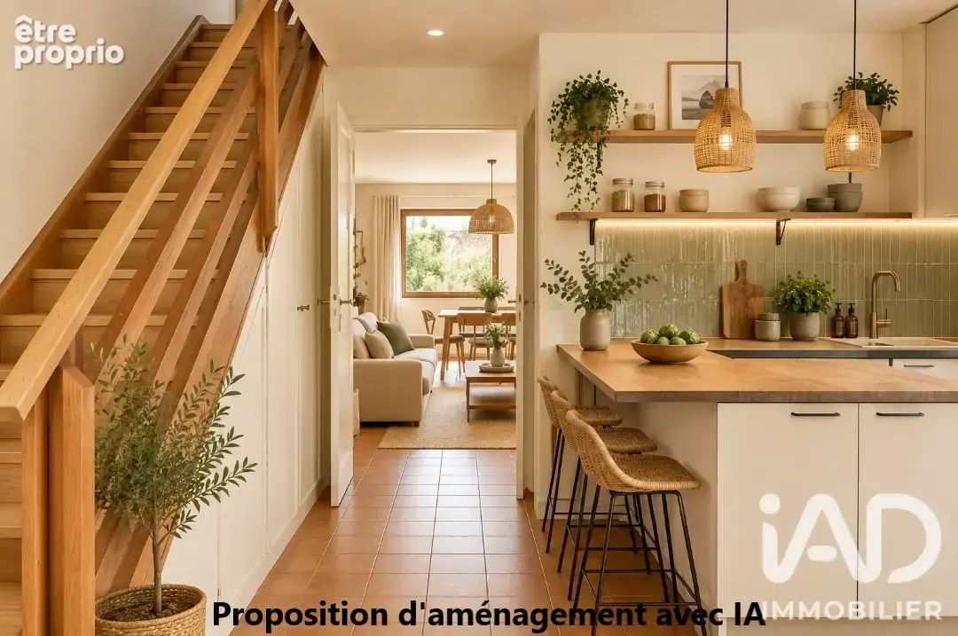 Photo 1 - Maison à VILLE-LA-GRAND