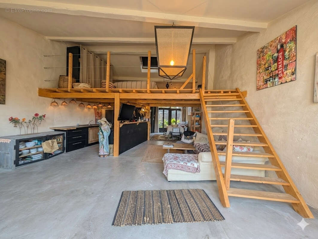 Maison à TORREILLES