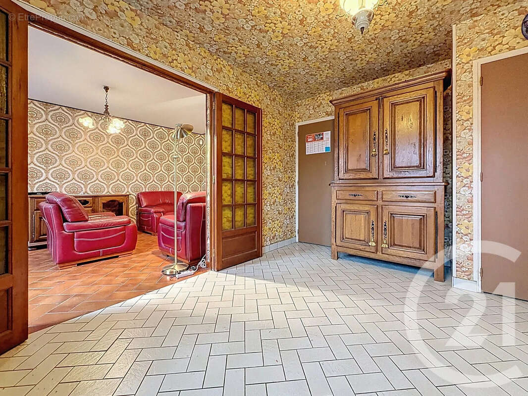 Maison à NANGIS