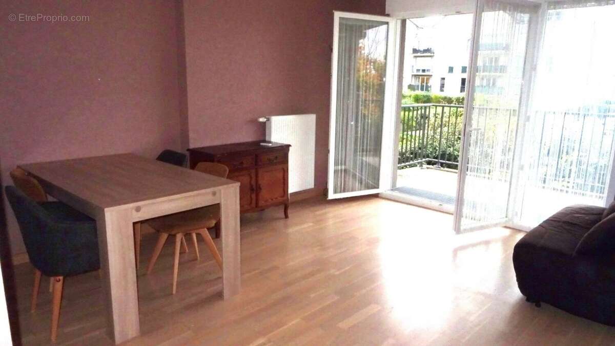 Appartement à CHEVIGNY-SAINT-SAUVEUR
