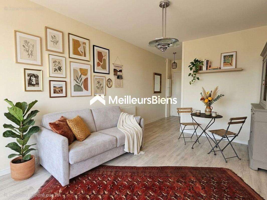 Appartement à CABOURG