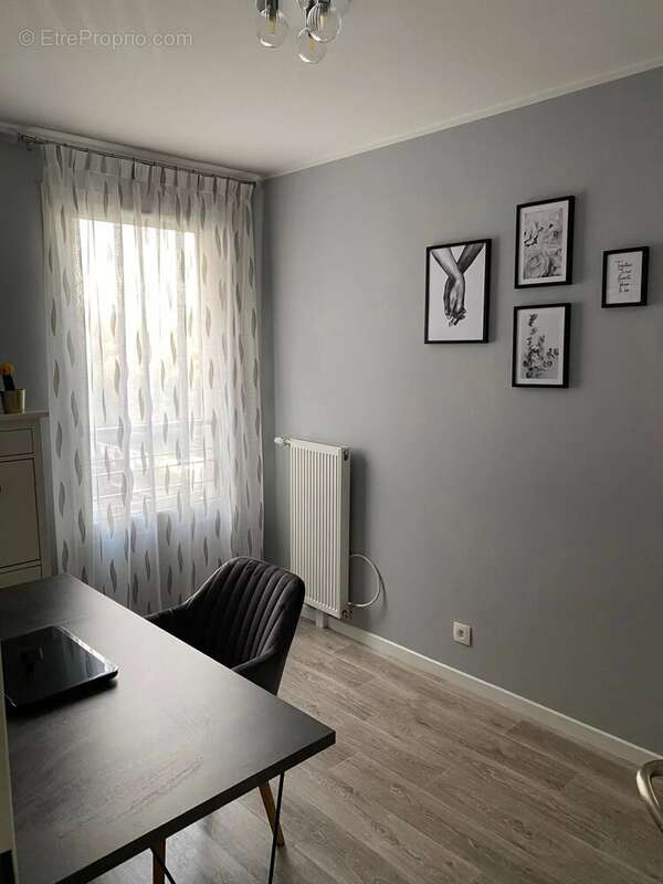 Appartement à VILLENEUVE-LE-ROI