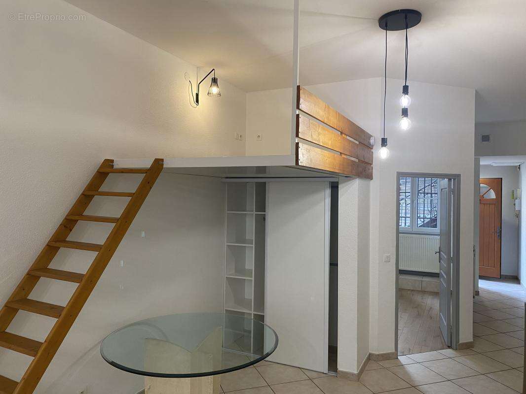 Appartement à BESANCON