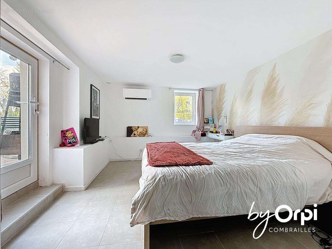 Maison à ARPHEUILLES-SAINT-PRIEST