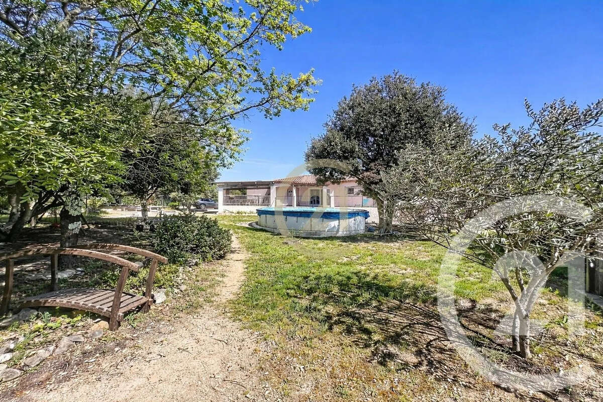 Maison à MEJANNES-LE-CLAP