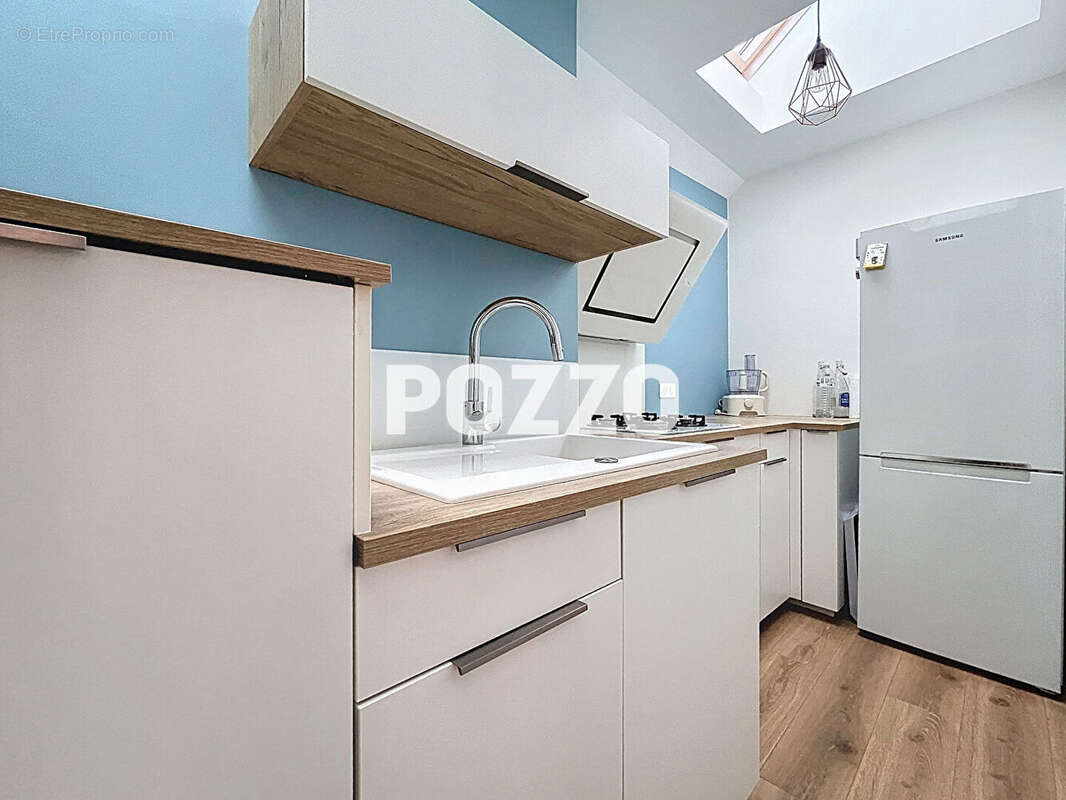 Appartement à VILLEDIEU-LES-POELES