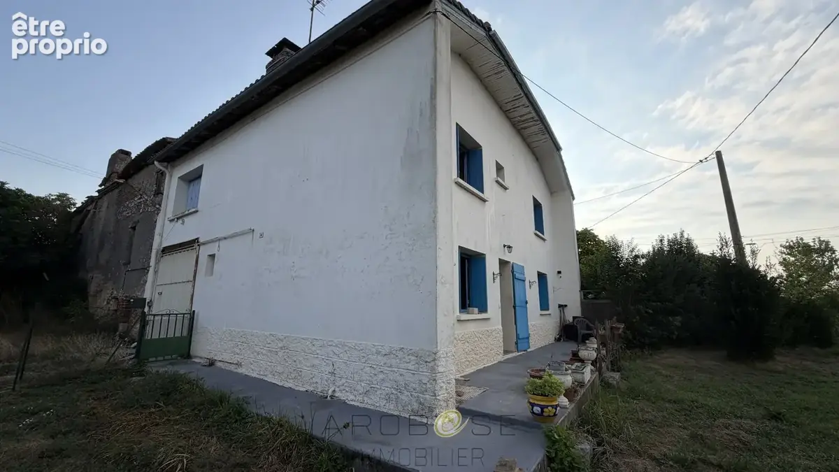 Maison de campagne avec garage et jardin . - photo 2
