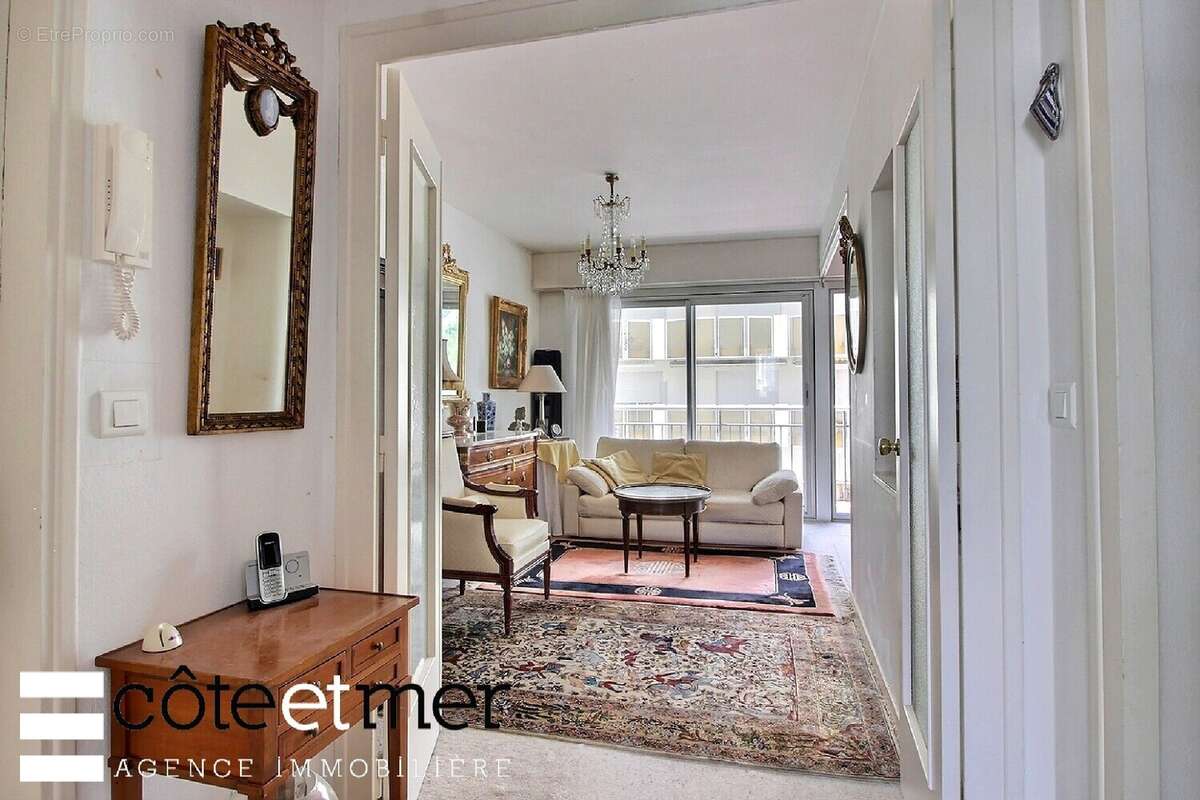 Appartement à LA BAULE-ESCOUBLAC