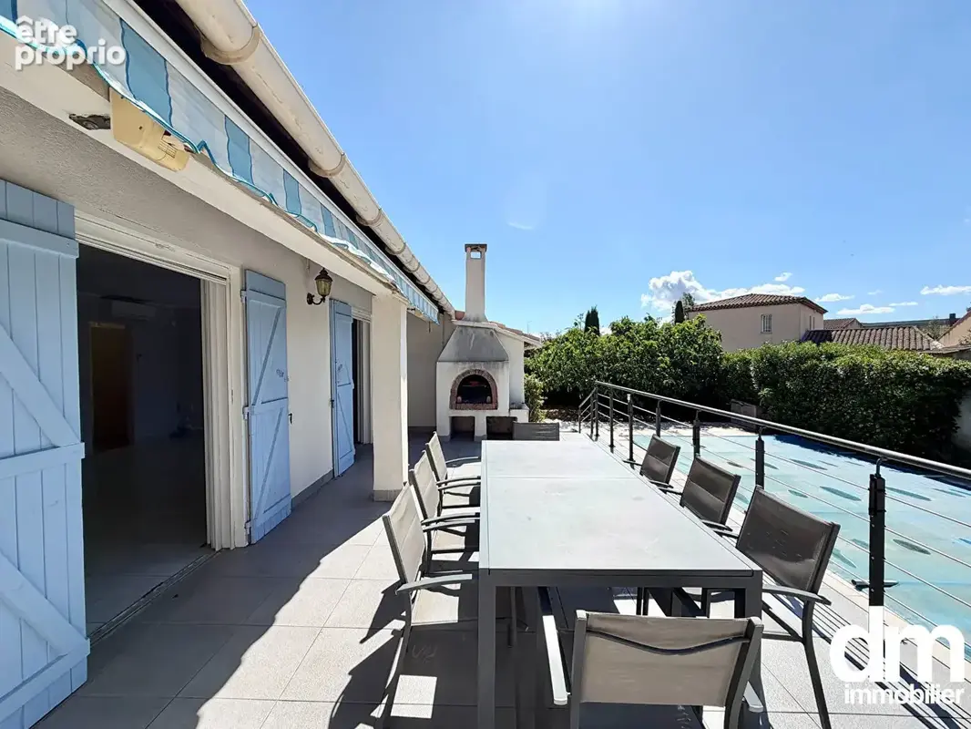 Maison à MARTIGUES