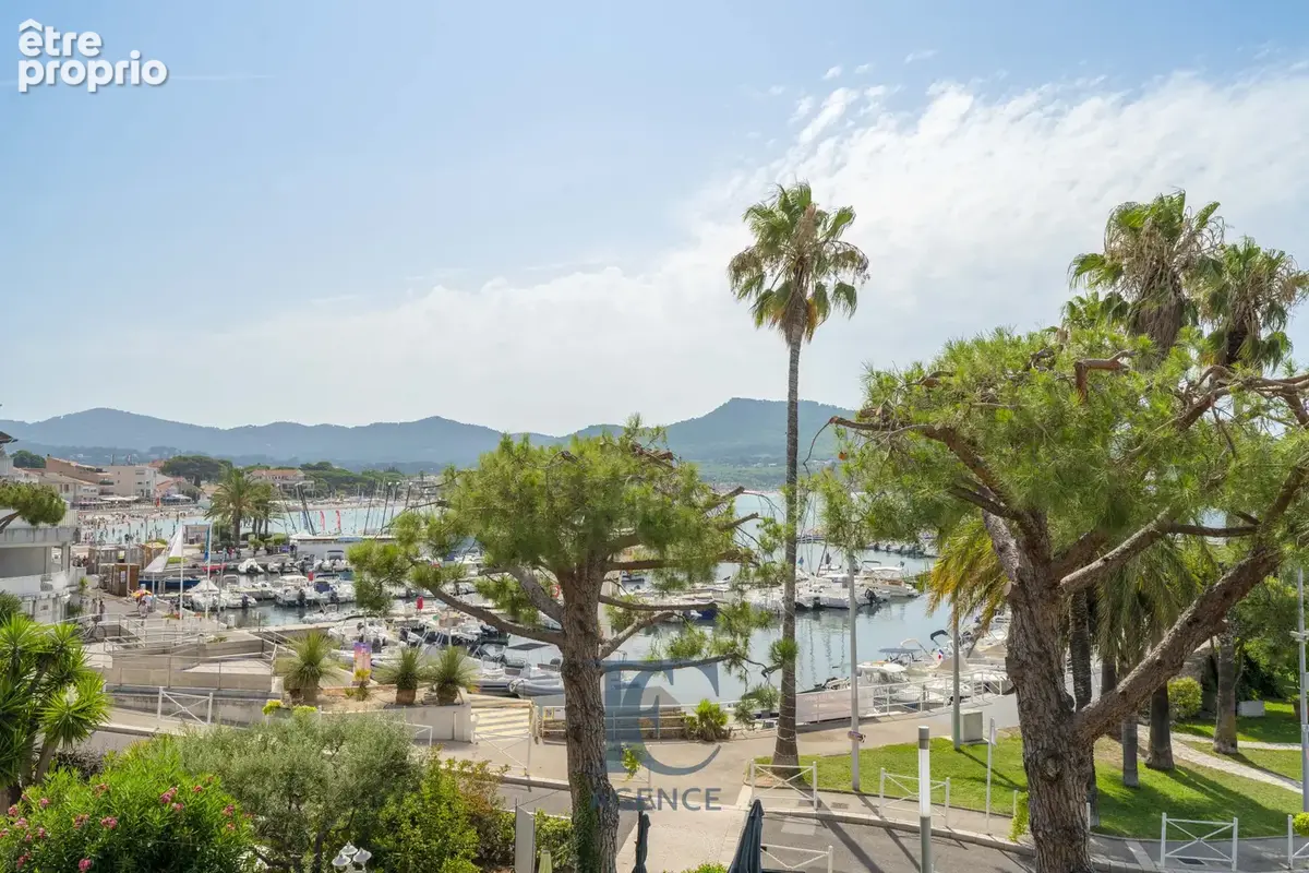Appartement T3 avec terrasse et vue mer panoramique - photo 7